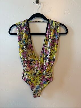 AFRM bodysuit NWT XXS